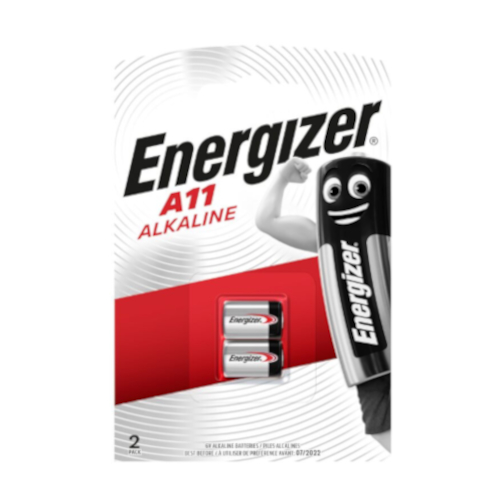 ENERGIZER Alkaline A11 L1016 6V BL2