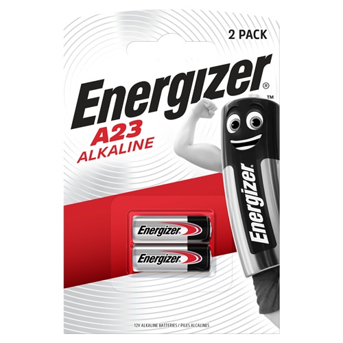 ENERGIZER Alkaline A23 E23A 12V BL2