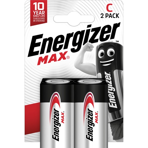 ENERGIZER Max LR14 C BL2