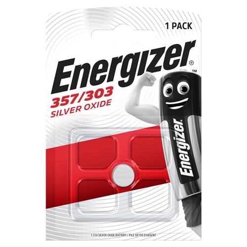 ENERGIZER Silver 357/303 Maxi-BL1
