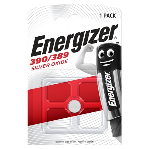 ENERGIZER Silver 390/389 Maxi-BL1