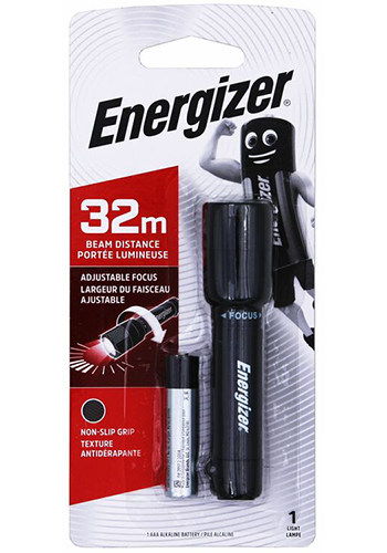 ENERGIZER 300669501 X-Focus LED  incl.1x AAA BL1