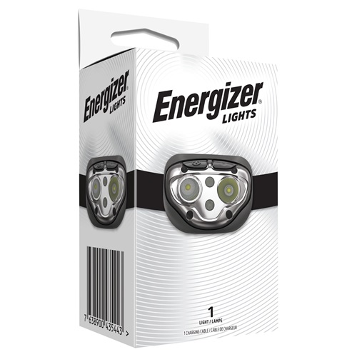 ENERGIZER 301528200 Vision Ultra H Rechargeable incl. Li-Io Accu BL1