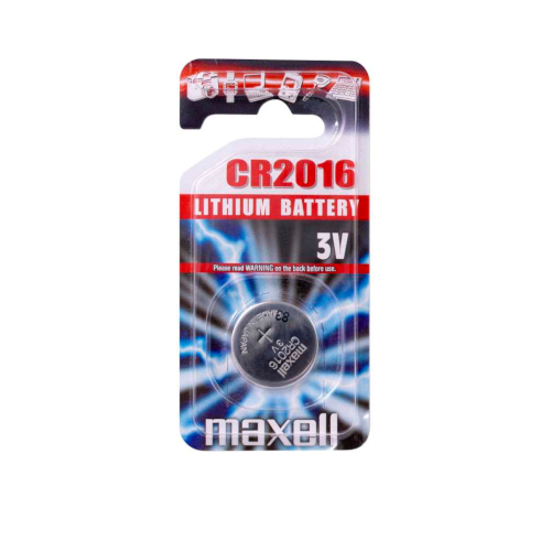 MAXELL Lithium CR2016 BL1