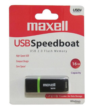 MAXELL USB Speedboat 2.0 16GB