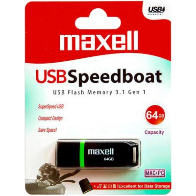 MAXELL USB Speedboat 2.0 64GB