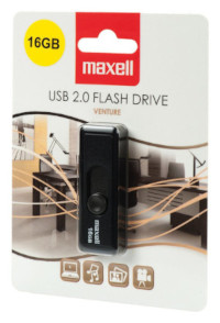 MAXELL USB Venture 2.0 16GB