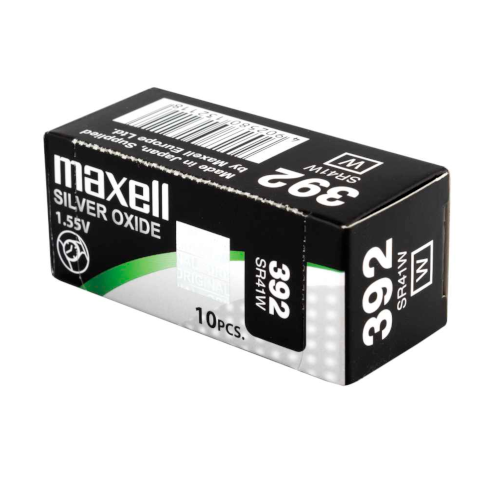 MAXELL 392  SR 41 W BL1