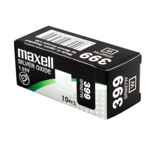 MAXELL 399  SR 927 W BL1