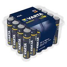 VARTA Energy 4103 AAA Value Pack BL24