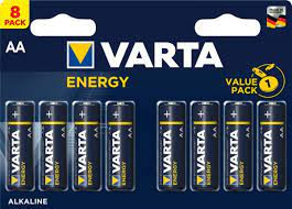VARTA Energy 4106 AA BL8