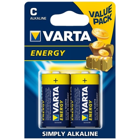 VARTA Energy 4114 C BL2