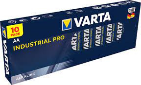 VARTA Industrial Pro 4006 AA 10-Pack