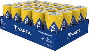 VARTA Industrial Pro 4014 C 20-Pack