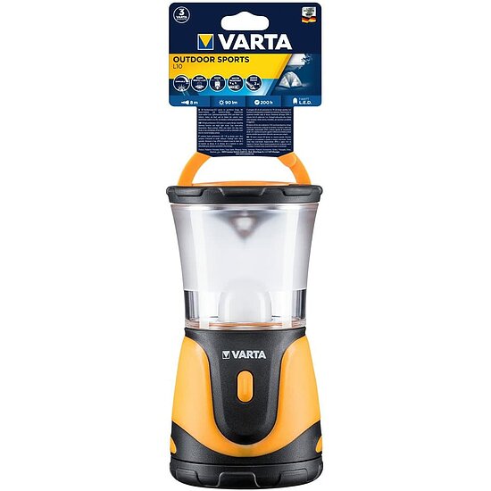 VARTA 17664 Outdoor Sports excl. 3x AA BL1