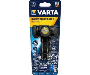 VARTA 17732 Indestructible H20 Pro incl. 3x AAA BL1
