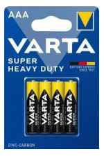 VARTA Super Heavy Duty 2003 AAA BL4