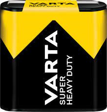 VARTA Super Heavy Duty 2012 4,5V 1-Shrink