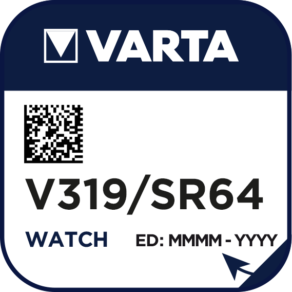 VARTA Watch V 319 BL1