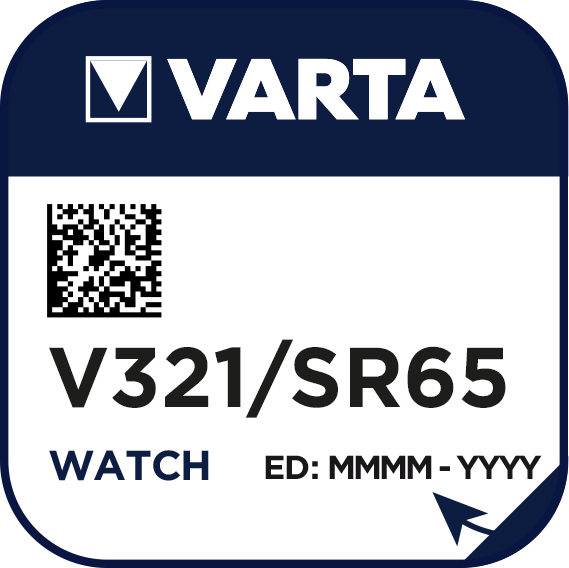 VARTA Watch V 321 BL1
