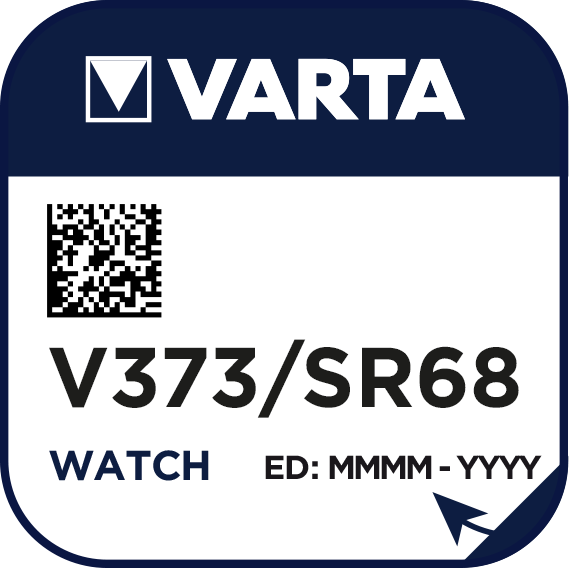 VARTA Watch V 373 BL1