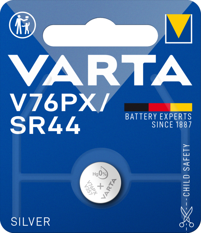 VARTA 4075 V 76 PX BL1