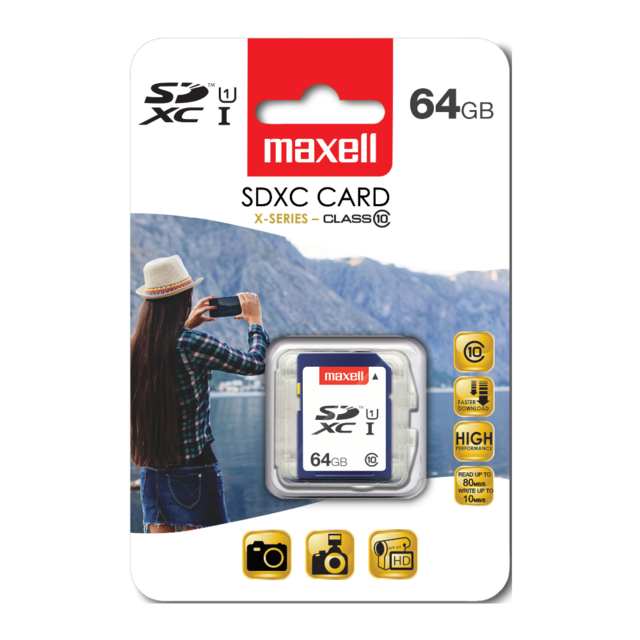 MAXELL SD-Card