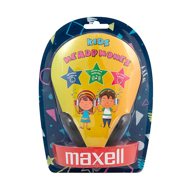 Maxell Headphone Kids