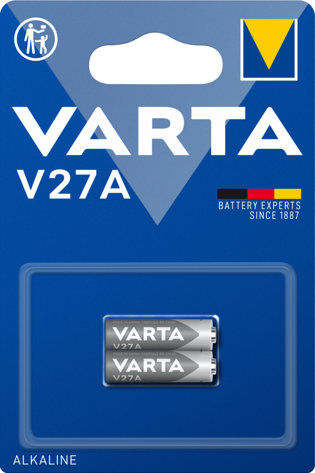 VARTA 4227 V 27 A BL2