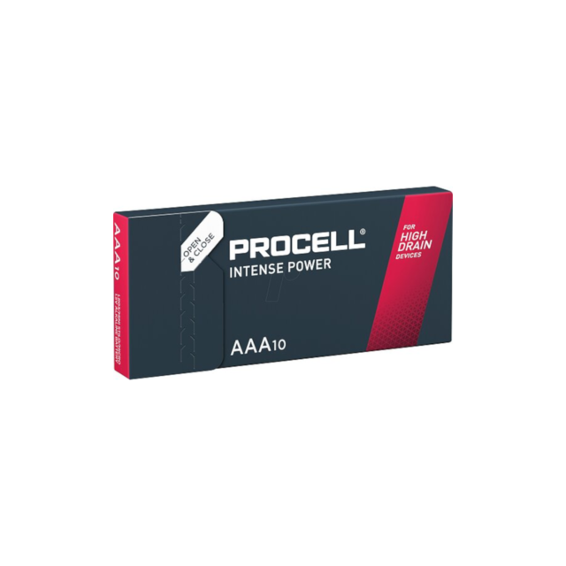 PROCELL Intense MN2400 AAA 10-Pack