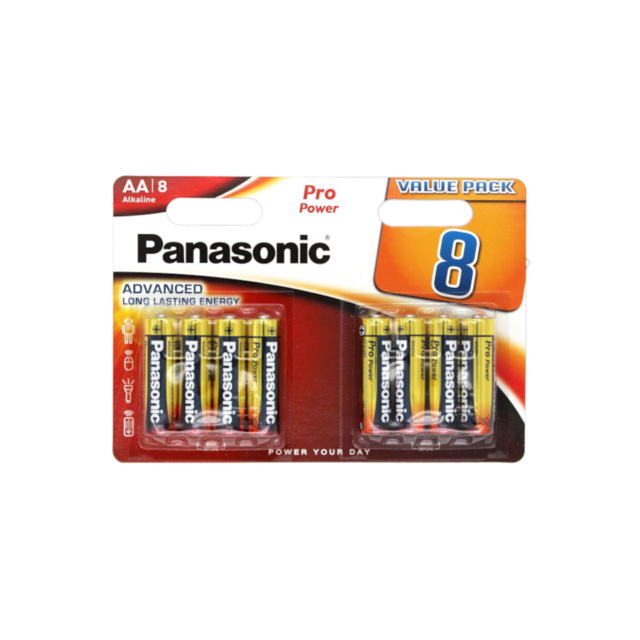 Panasonic Pro Power Multipacks