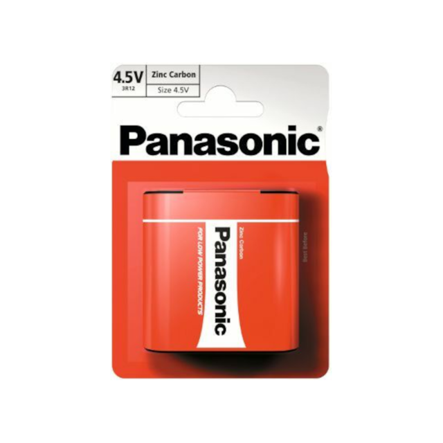 PANASONIC Special Power 3R12R 4.5V BL1