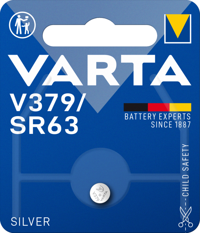VARTA Electronics V379 Maxi-BL1