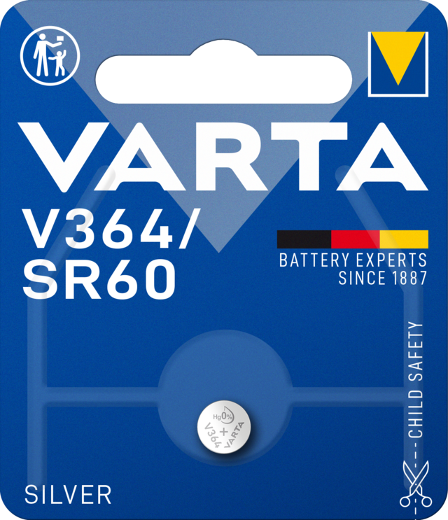 VARTA Electronics V364 Maxi-BL1