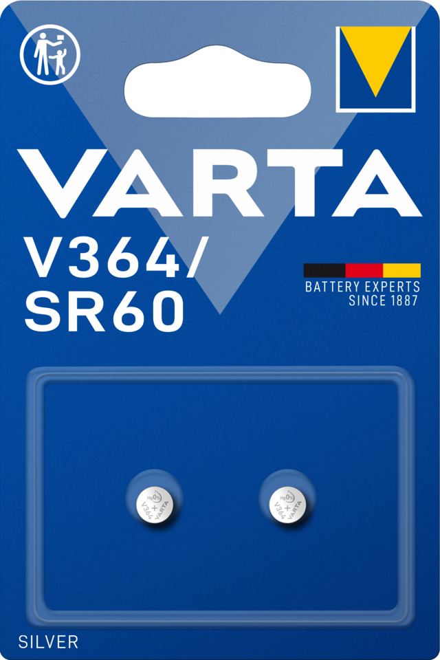 VARTA Electronics V364 Maxi-BL2