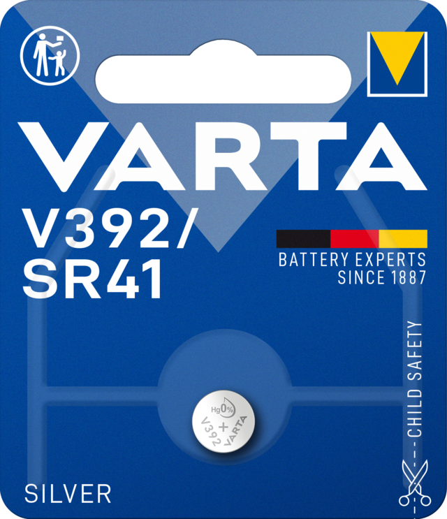 VARTA Electronics V392 Maxi-BL1