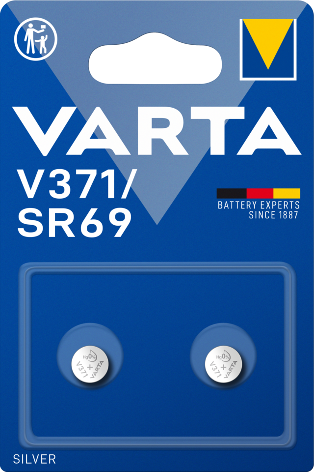 VARTA Electronics V371 Maxi-BL2