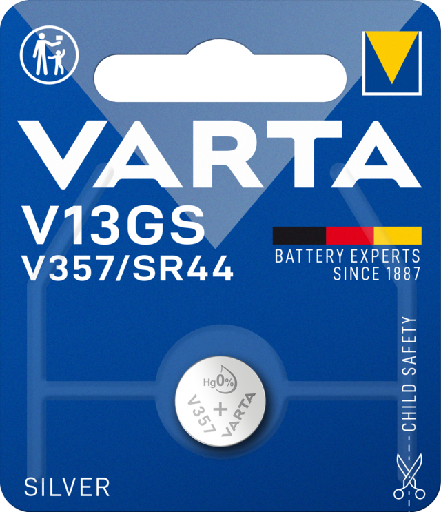 VARTA 4176 V 13 GS / V357 BL1