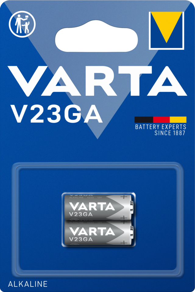 VARTA 4223 V 23 GA BL2