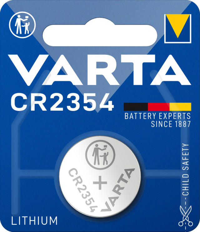 VARTA Lithium 6354 CR 2354 BL1
