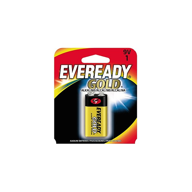 ENERGIZER Eveready Gold 6LR61 9V BL1