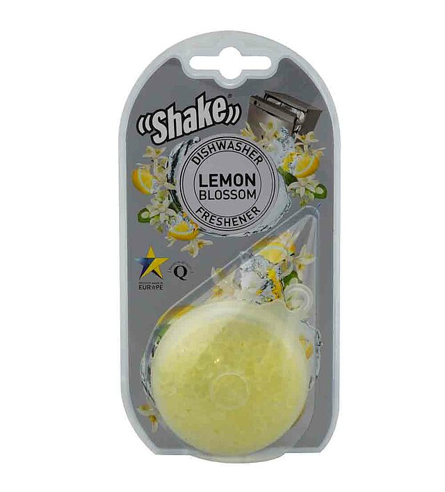 Dishwasher fragrance Lemon