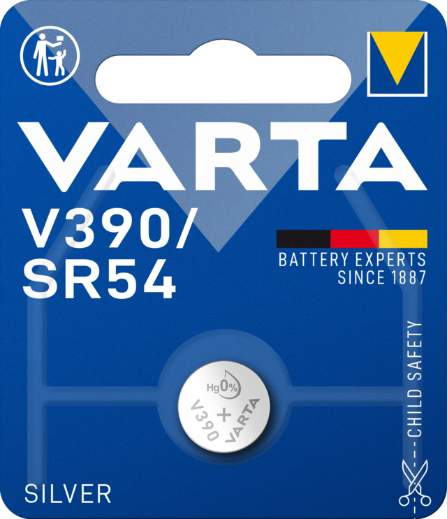 VARTA Electronics V390 Maxi-BL1