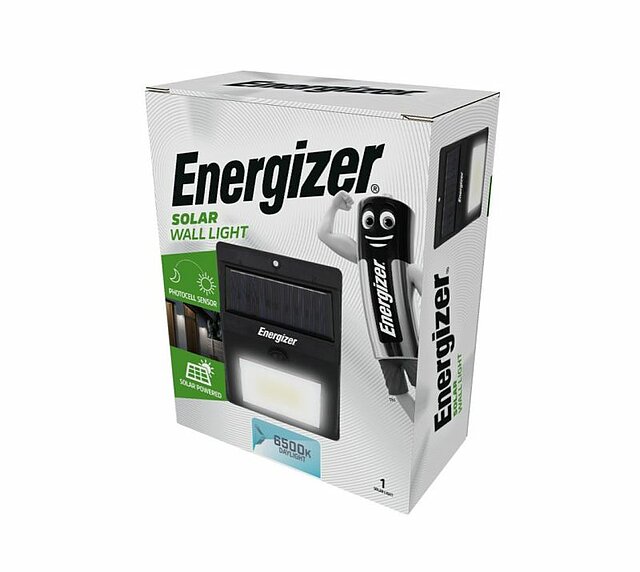 Energizer SolarWallLight