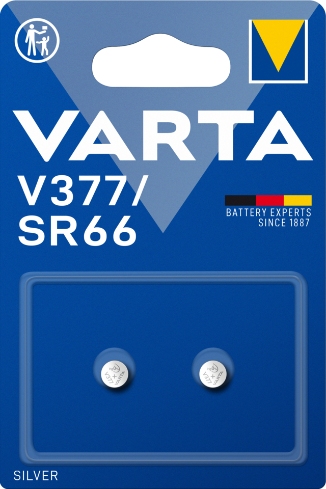 VARTA Electronics V377 Maxi-BL2