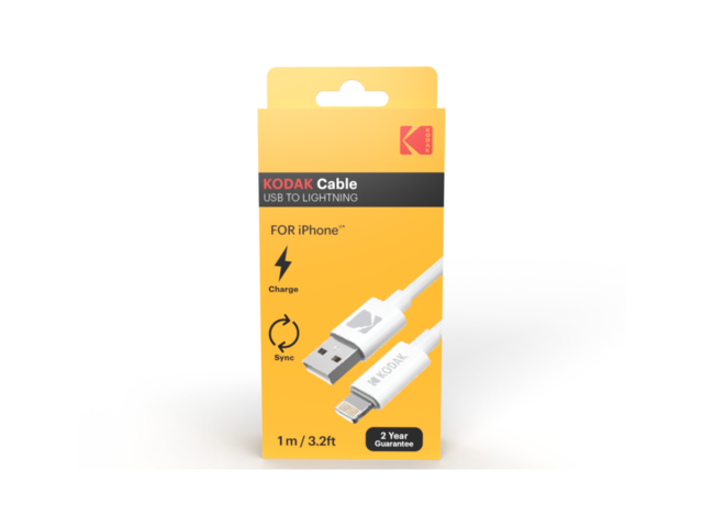 KODAK 30425996 Cable USB to Lightning