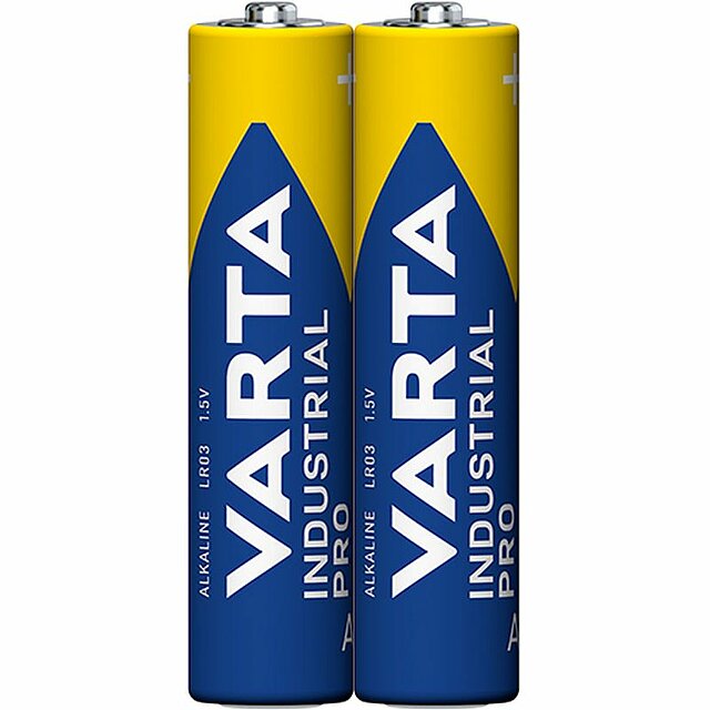 VARTA Industrial Pro 4003 AAA 2-Shrink