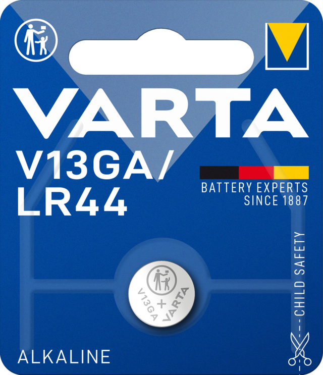 VARTA 4276 V 13 GA / LR44 BL1