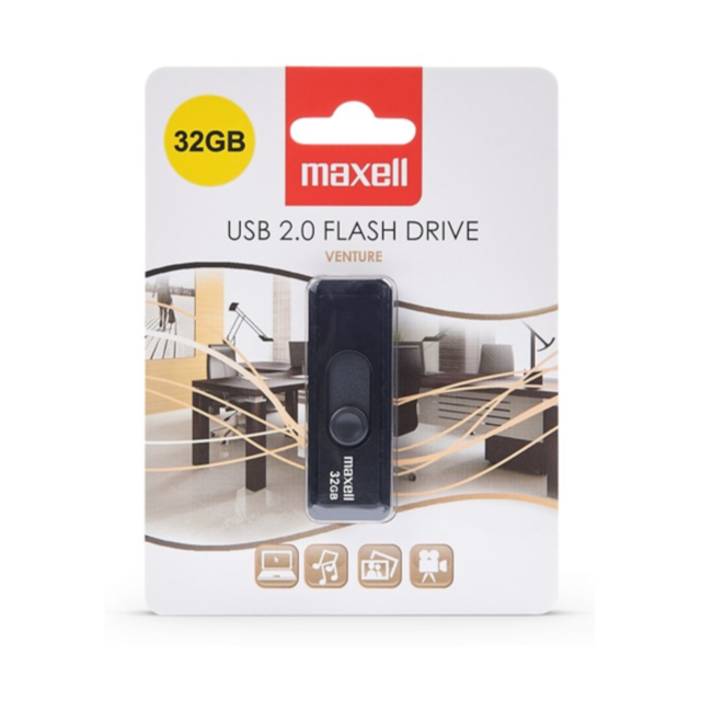 MAXELL USB Venture 2.0 32GB
