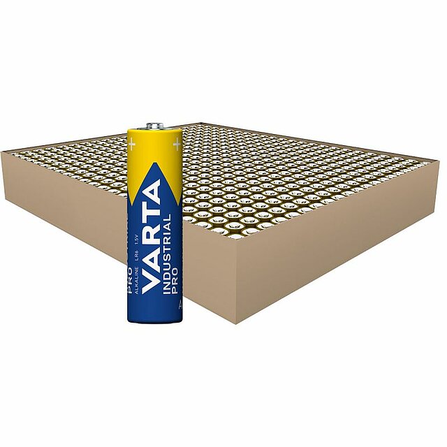 VARTA Industrial Pro 4006 AA 500-Bulk